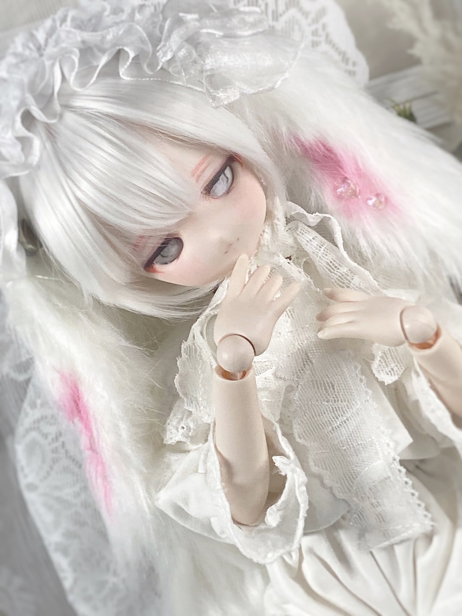 shirayuki様♡ありがとうございます♡ ⟡꒰ঌ しらゆき ここ ໒꒱⟡.· (@shirayuki__doll) / X