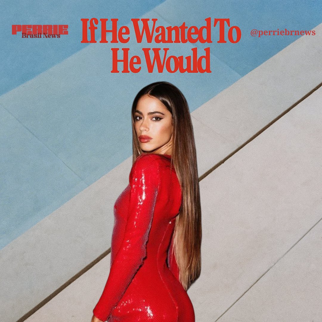 TINI Brasil (@mstoesselbr) on Twitter photo ENTREGANDO TUDO NA NOVA ERA 🔥🔥
Perrie acaba de lançar "If He Wanted To He Would!"
Nova era, som poderoso — já disponível!!
🔗: open.spotify.com/track/04M4fiBT…
— Para ficar por dentro de tudo sobre Perrie e sua carreira em primeira mão, siga <a href="/perriebrnews/">Perrie Brasil News</a> ENTREGANDO TUDO NA NOVA ERA 🔥🔥
Perrie acaba de lançar "If He Wanted To He Would!"
Nova era, som poderoso — já disponível!!
🔗: open.spotify.com/track/04M4fiBT…
— Para ficar por dentro de tudo sobre Perrie e sua carreira em primeira mão, siga <a href="/perriebrnews/">Perrie Brasil News</a>