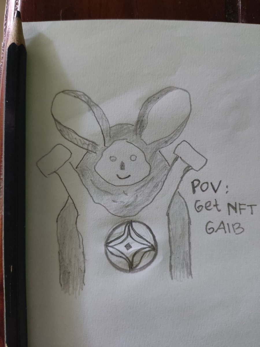 m uddin17(Ø,G) (@m_uddin17) on Twitter photo Got my “winning face” ready for the Fremen NFT Gaib drop…
But FCFS sold out in SECONDS 😭
At least I drew my reaction beforehand hahaha.
Did you guys get lucky this round?
<a href="/gaib_ai/">GAIB 🟠 | RWAiFi</a> <a href="/gaib_fremen/">GAIB Fremen</a> Got my “winning face” ready for the Fremen NFT Gaib drop…
But FCFS sold out in SECONDS 😭
At least I drew my reaction beforehand hahaha.
Did you guys get lucky this round?
<a href="/gaib_ai/">GAIB 🟠 | RWAiFi</a> <a href="/gaib_fremen/">GAIB Fremen</a>