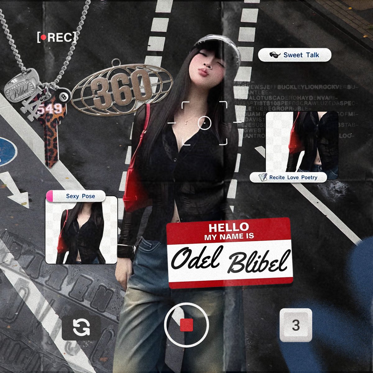 umas odel gloss tweet media