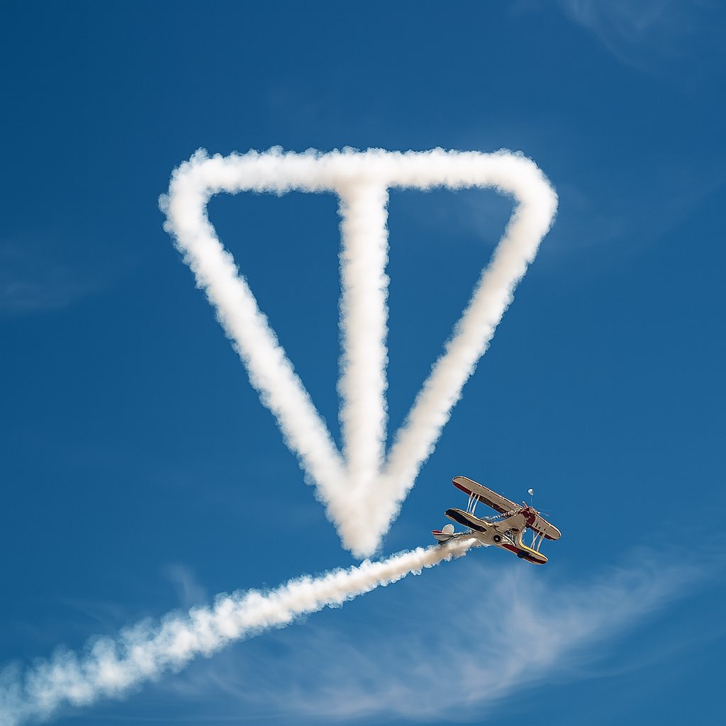 we are super early on <a href="/ton_blockchain/">TON 💎</a> 🔥

this feels like 2021 $BNB vibes all over again,

except this time it’s bigger, safer, and way more valuable.

why should we care? 🤔

telegram’s 1b+ monthly users are the backbone.

$TON is the only blockchain natively integrated into