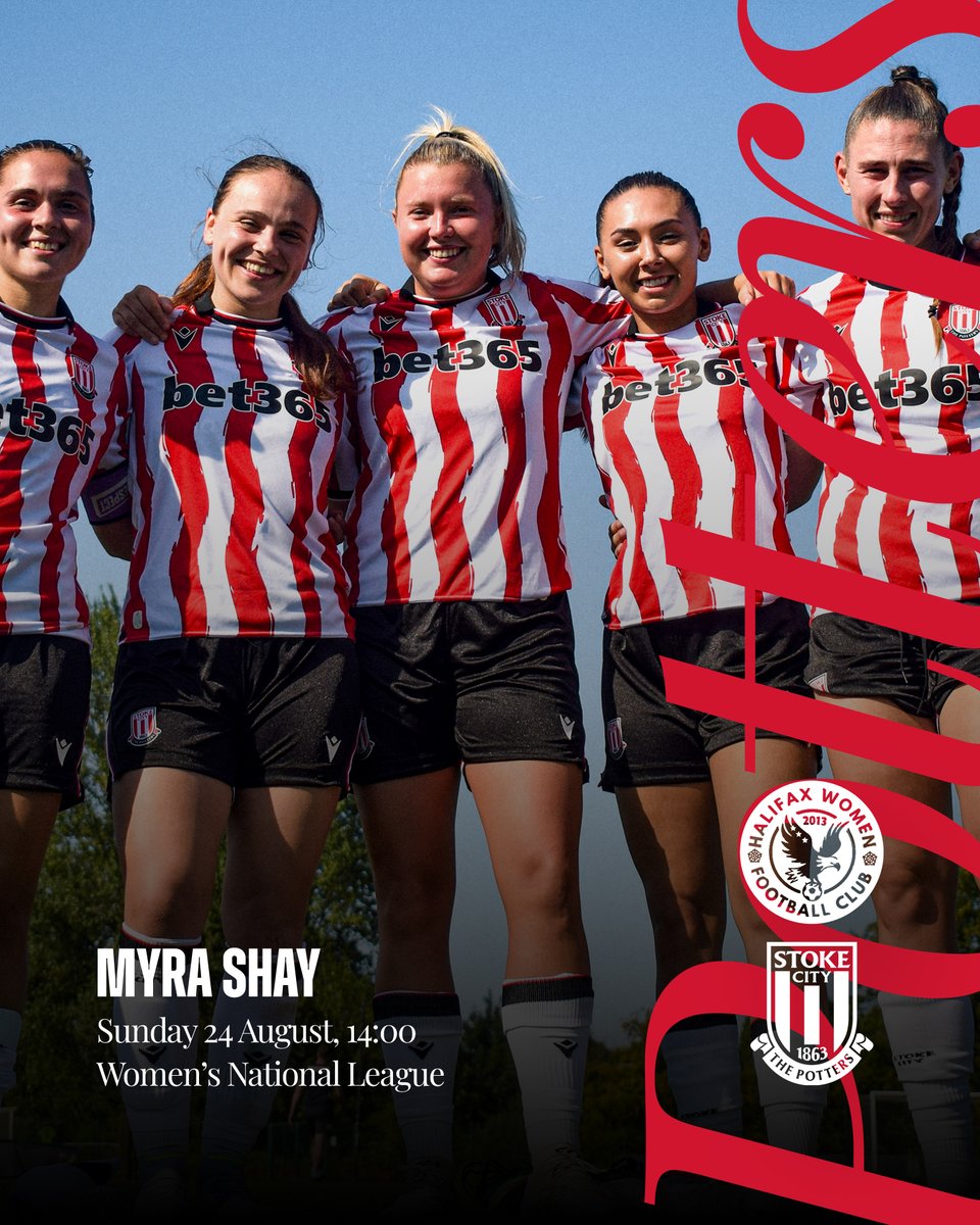 Stoke City FC Women tweet media