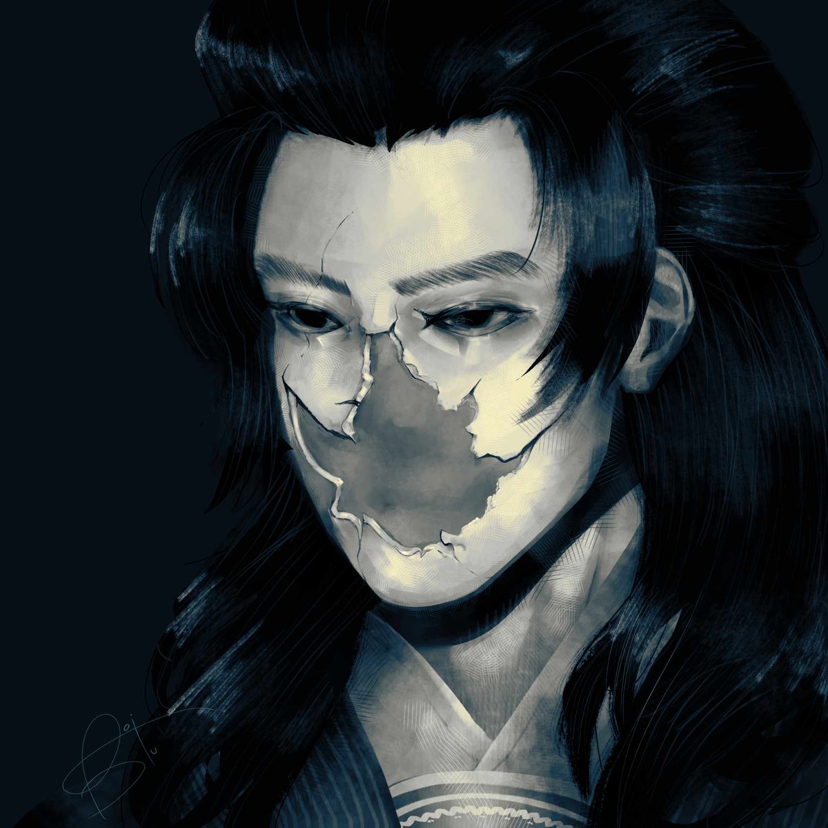 "Chipped"

#dateeverythingdaisuke #dateeverything