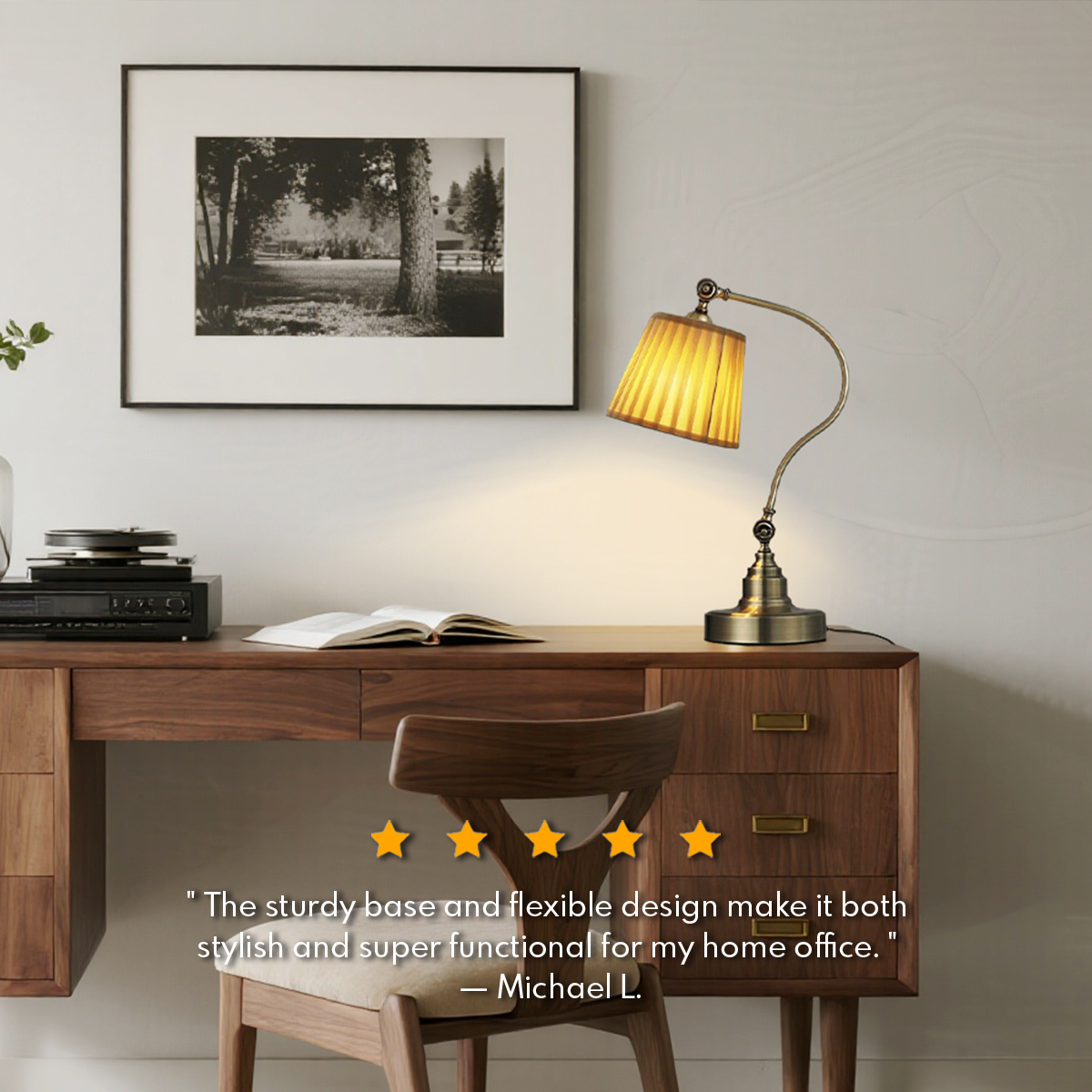 DazumaLighting's tweet photo. 💡 Style Meets Function — Your Perfect Desk Companion

#DeskLampDesign #HomeOfficeGoals #TaskLighting #ReadingLight #DazumaLighting #MyDazumaStyle https://t.co/ryvwfgwBe5