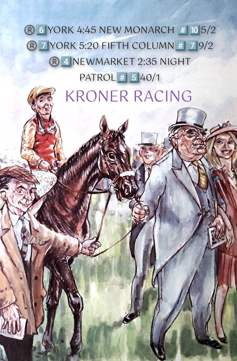 KRONER RACING tweet media