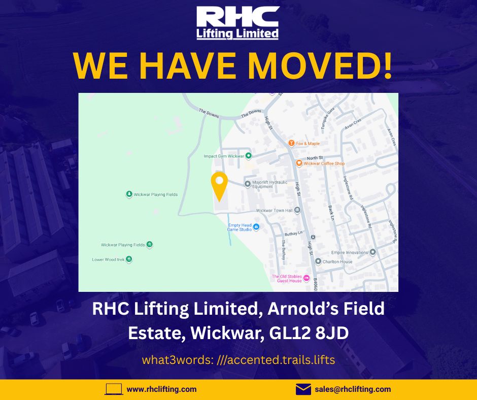 RHC Lifting Solutions tweet media