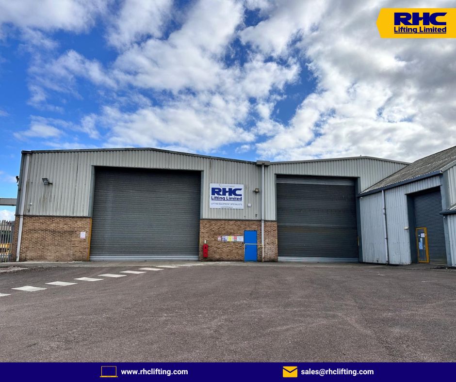 RHC Lifting Solutions tweet media