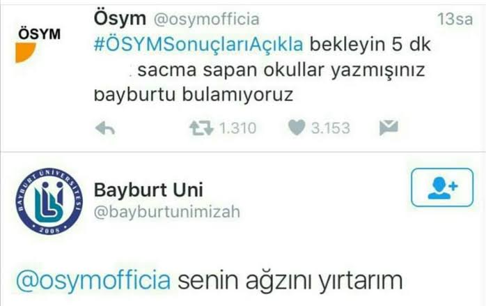 Tercih sonuçları 
#yks2025