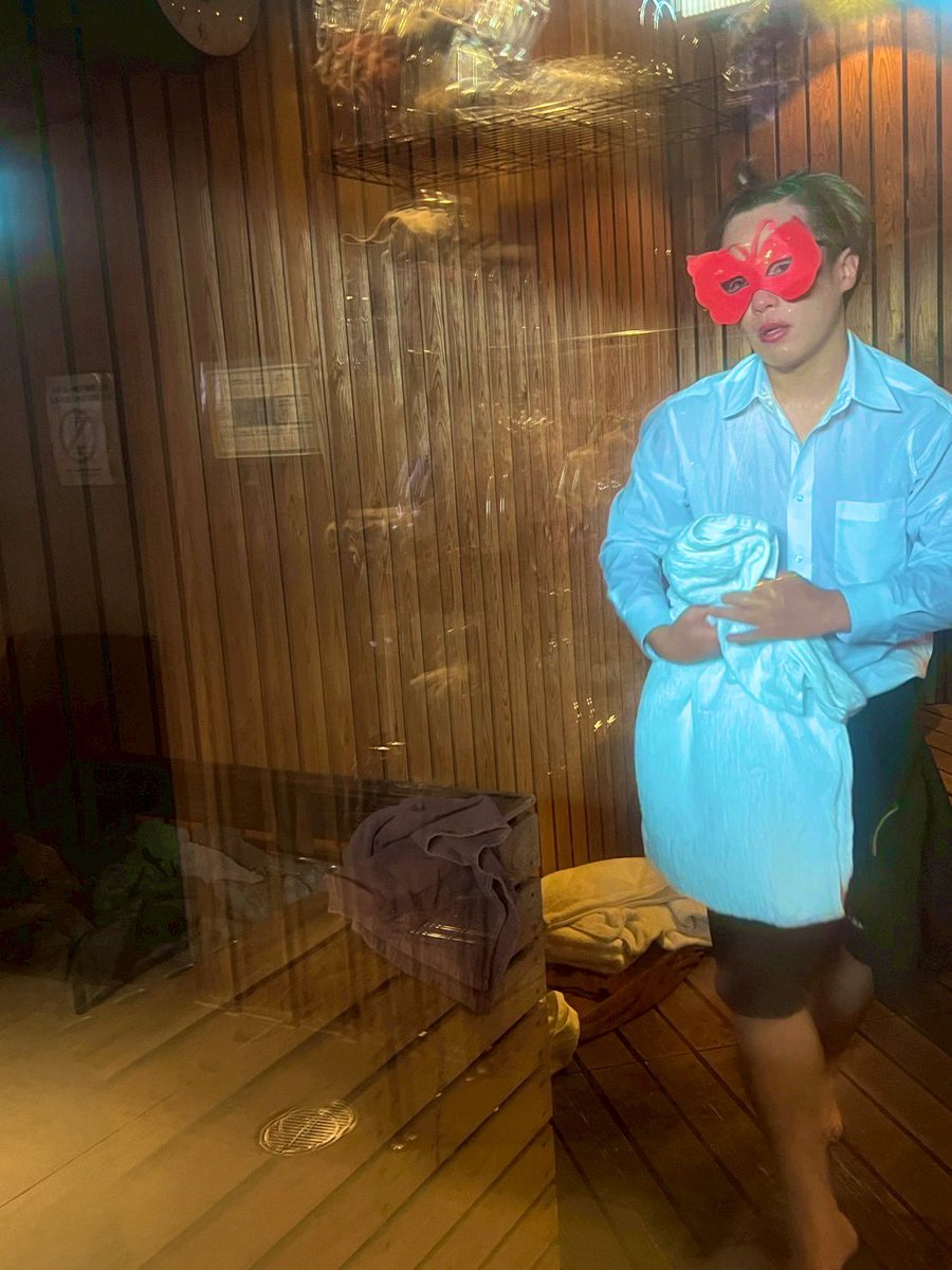 クロカゼ初参戦‼️
エンタメ全開で、なんとかやり切ることができました。

おそらく、こんな光景を見られるのはクロカゼだけ。
それくらい全力で挑んだと思います。

次回もぜひお楽しみに🤴