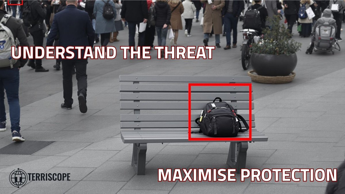 TerriscopeApp's tweet photo. 🎯 Knowledge saves lives

Terriscope keeps you ahead with instant threat alerts, verified incident reports, and trend analysis. Get intelligence that matters

Try it free: https://t.co/wgWYkt0BbX

#UnderstandTheThreat https://t.co/mJQ6EsJ9Vu