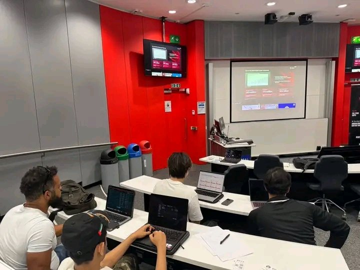 🚀 The UK AI Agent Hackathon EP2 is reaching its grand finale and we’re beyond proud to have #TRON as the Title Sponsor!

After an amazing journey of workshops, office hours, and innovation, this weekend we’re gathering at Imperial College London for two days of ideas, pitches,