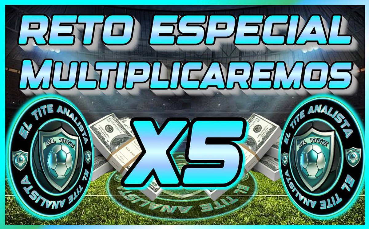 ElTiteAnalista's tweet photo. El 1º de la temporada aprovechando todo los errores de cuota que hay en este comienzo de temporada!!

RETO STAKAZO!!!

70❤️
20 rt
20 comentarios 

Si se llega a esos objetivos lo suelto!! https://t.co/FTZsftaI4k
