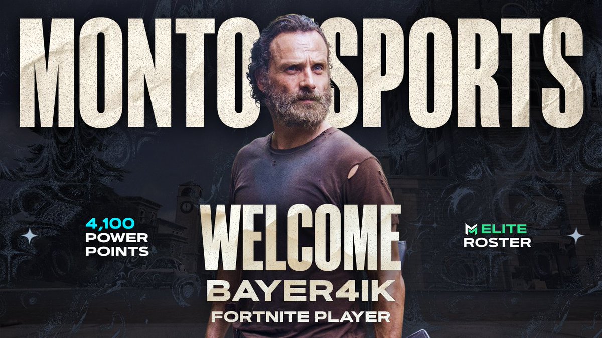 ⚡️Welcome <a href="/bayer4ik/">bayer4ikᅠᅠᅠᅠᅠᅠᅠᅠᅠᅠᅠᅠᅠᅠᅠᅠᅠᅠᅠᅠᅠᅠᅠᅠᅠᅠᅠᅠᅠᅠᅠᅠᅠᅠᅠᅠᅠᅠᅠᅠᅠᅠ</a>

Introducing our new Elite roster fighter!
FN Tracker - fortnitetracker.com/profile/all/mo…

#MontoEsports
