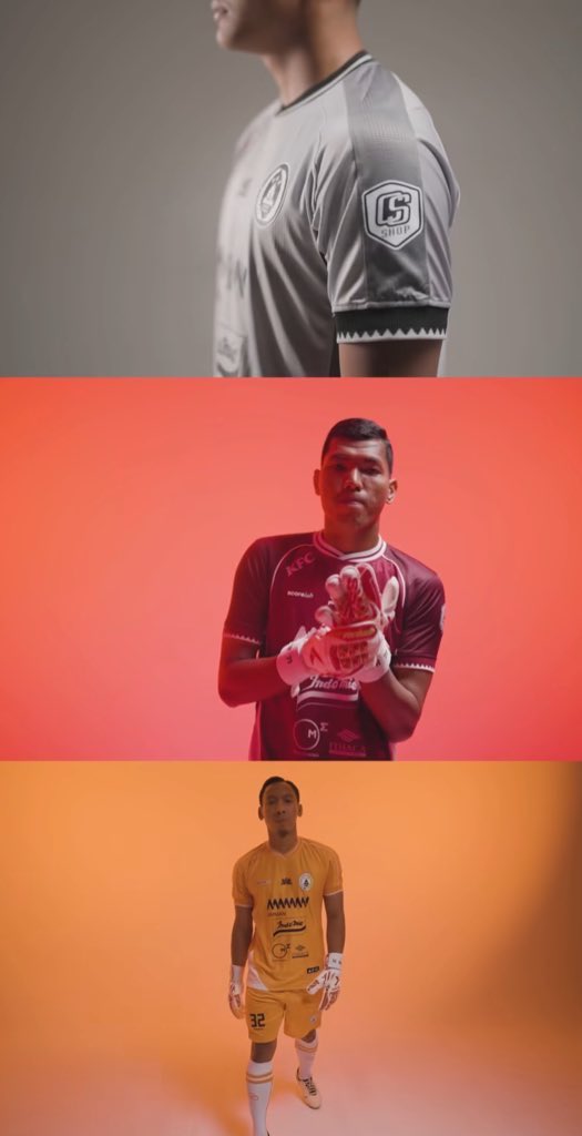 Shøøt (@theshooter_id) on Twitter photo Jersey PSS Sleman musim ini.
📸 Official PSS Jersey PSS Sleman musim ini.
📸 Official PSS