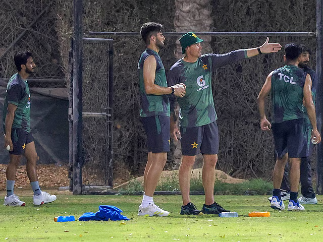 Gulf News Sport (@gulfnewssport) on Twitter photo Asia Cup 2025: Pakistan hit the nets to prepare for India showdown. Fast bowlers fire as Salman Aghaโs new-look squad gear up for tri-series, high-profile tie. <a href="/gulf_news/">Gulf News</a> <a href="/aksatish14/">Satish AKS</a> <a href="/TheRealPCB/">Pakistan Cricket</a> <a href="/ACCMedia1/">AsianCricketCouncil</a> #INDvsPAK <a href="/BCCI/">BCCI</a> #Pakistan #AsiaCup2025 gn24.ae/138b9236bbcf20โฆ Asia Cup 2025: Pakistan hit the nets to prepare for India showdown. Fast bowlers fire as Salman Aghaโs new-look squad gear up for tri-series, high-profile tie. <a href="/gulf_news/">Gulf News</a> <a href="/aksatish14/">Satish AKS</a> <a href="/TheRealPCB/">Pakistan Cricket</a> <a href="/ACCMedia1/">AsianCricketCouncil</a> #INDvsPAK <a href="/BCCI/">BCCI</a> #Pakistan #AsiaCup2025 gn24.ae/138b9236bbcf20โฆ