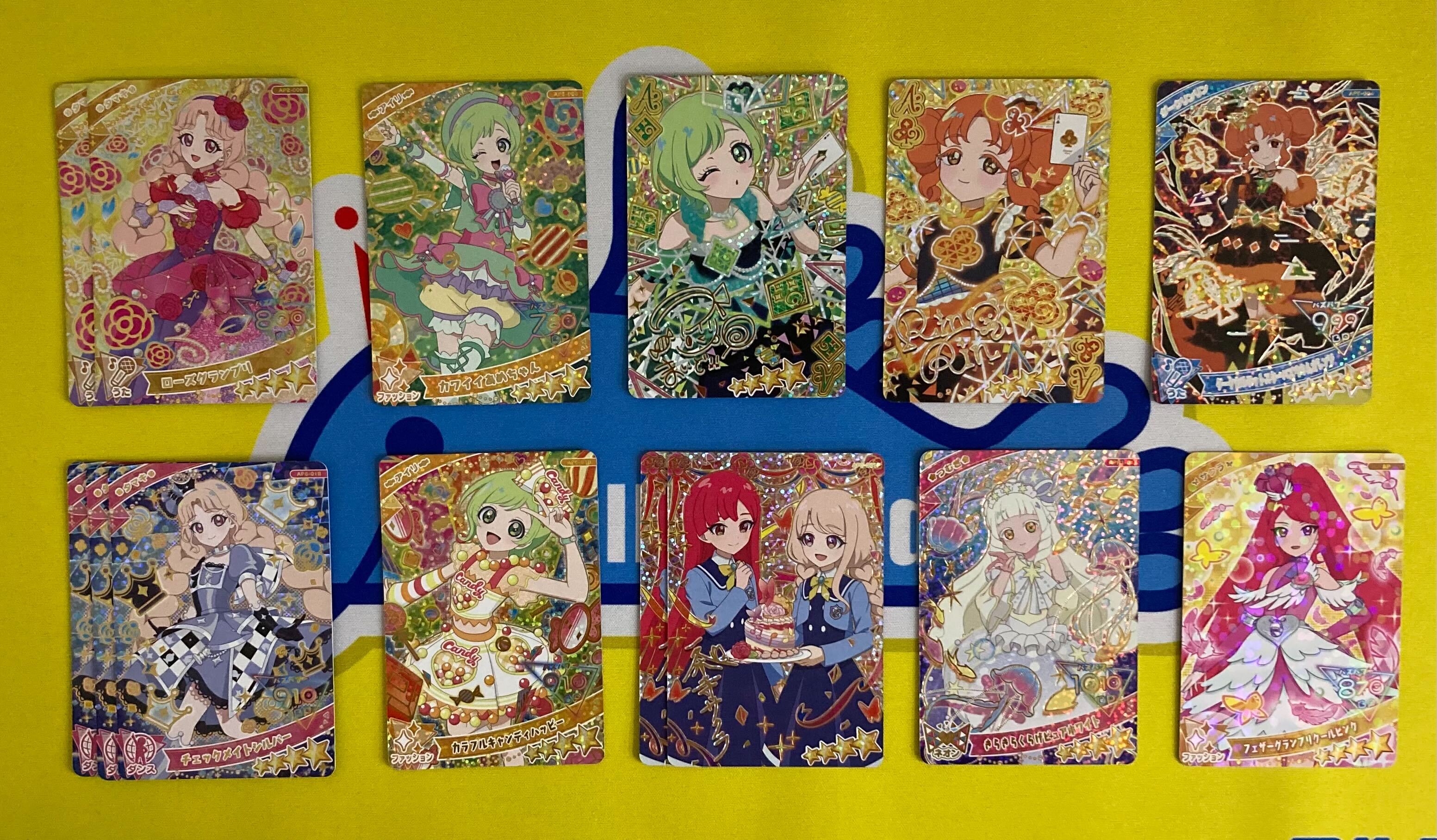 フルアヘッド@アイプリ＆プリマジ (@fullaheadpch) / X