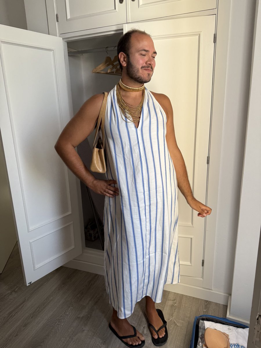 nos llevaríamos genial…