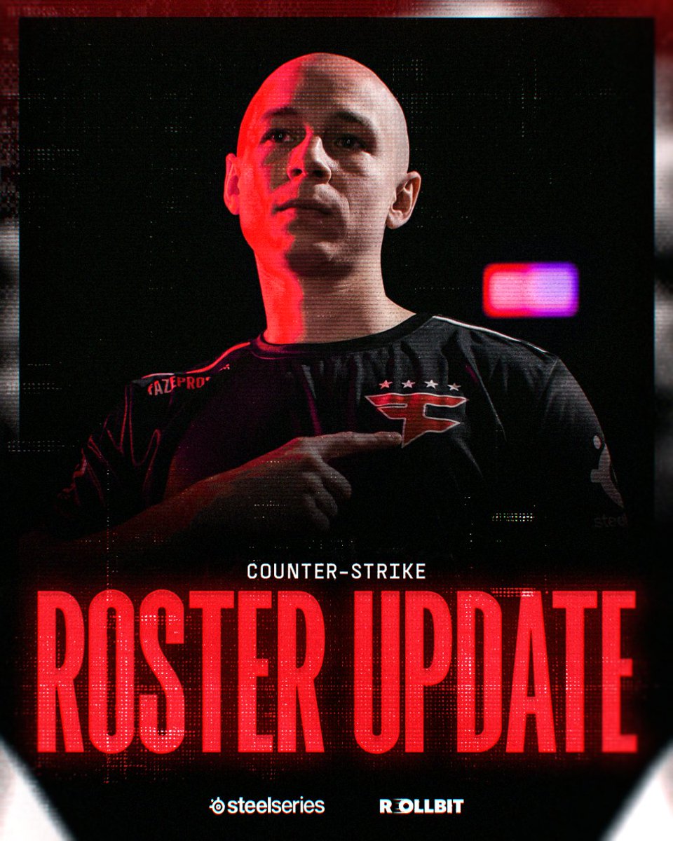 NEWSY Z POLSKIEJ SCENY CS2 tweet media