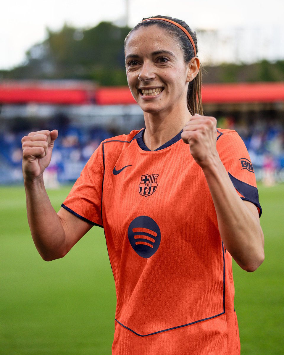 SrtaLexus23's tweet image. 🚨SORTEO de la nueva camiseta del Barça. Requisitos para participar:

- Seguir a @infutcamicracks y @SrtaLexus23.
- RT este tweet.

📢 El ganador se anunciará el 30 de agosto.

⭐️ Además tenéis un descuento del 10% en la web de Camicracks con el código “LEXUS”.