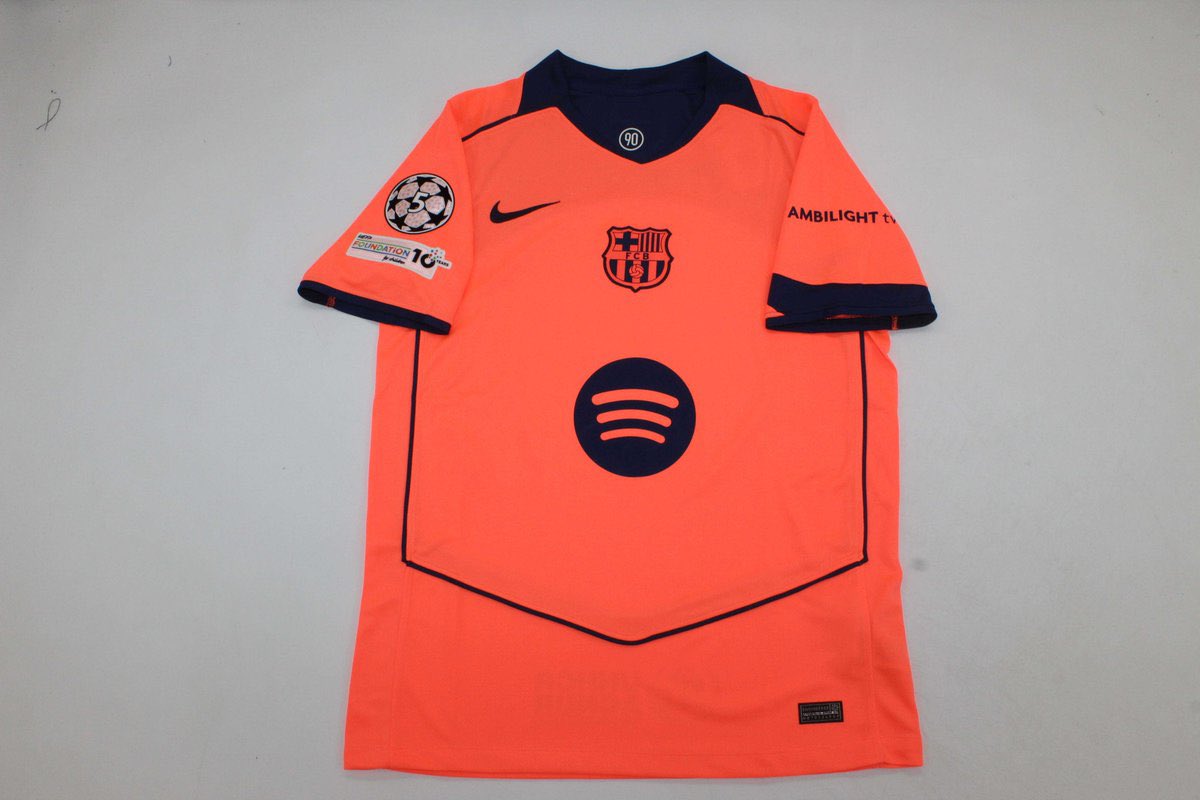 SrtaLexus23's tweet image. 🚨SORTEO de la nueva camiseta del Barça. Requisitos para participar:

- Seguir a @infutcamicracks y @SrtaLexus23.
- RT este tweet.

📢 El ganador se anunciará el 30 de agosto.

⭐️ Además tenéis un descuento del 10% en la web de Camicracks con el código “LEXUS”.