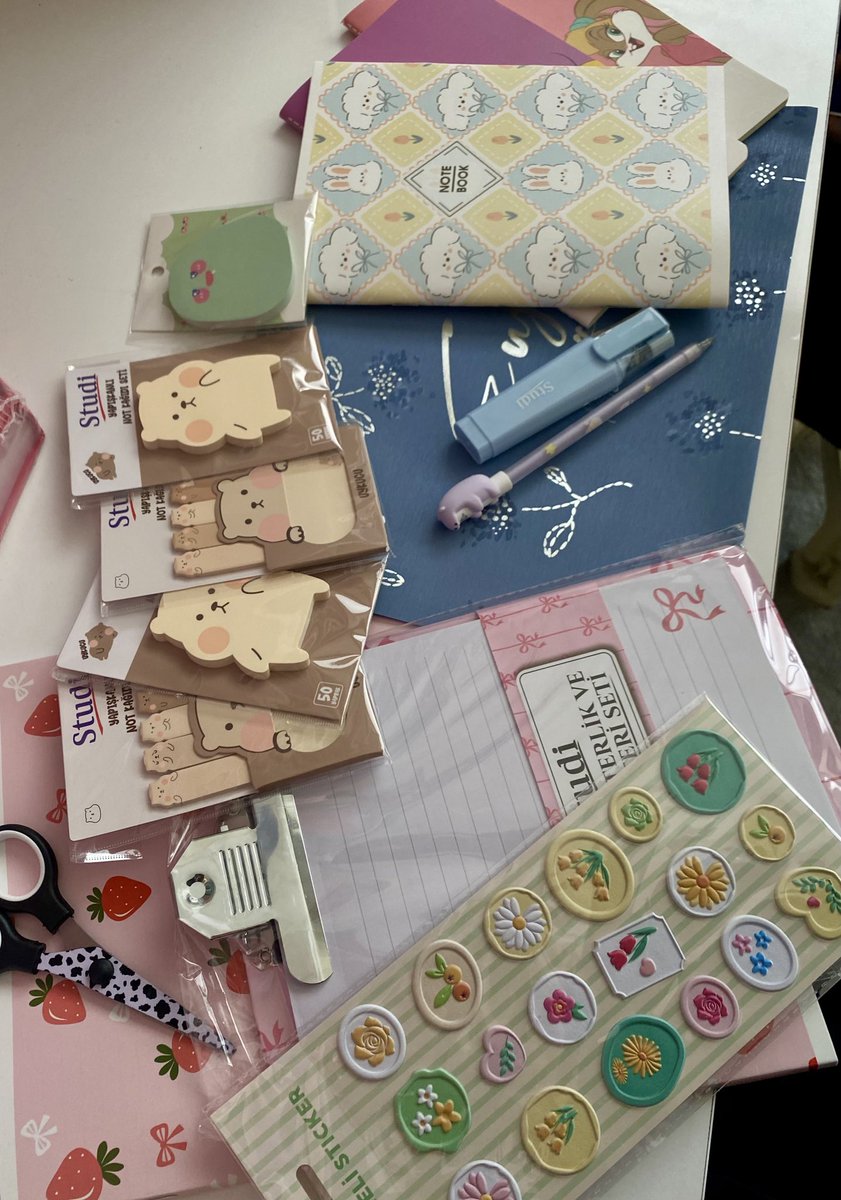 kaç yaşında olursak olalım bim kırtasiye alışverişi bizi hep heyecanlandırıyorr