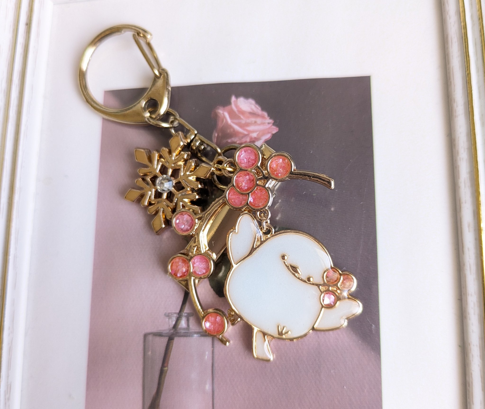 七華@fuwaly ☘️minneでアクセサリー販売中 on X: 