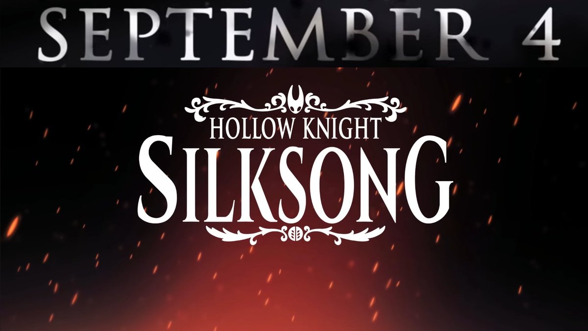 Silksong THIS year? In just a few days? Hell Yeah, at least something exists that makes 2025 great