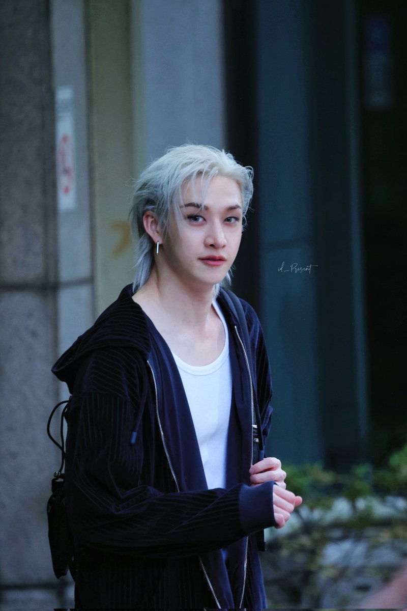 1min_ChanE's tweet photo. 250822  KBS🔚

#BangChan 
#방찬 https://t.co/PJ9gIaVbBi