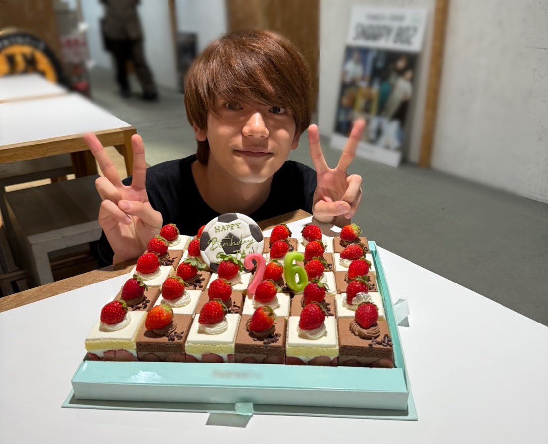 FANTASTICS 中島颯太　BOT2023 店頭パネル FANTASTICS 中島颯太 BOT2023 店頭パネル FANTASTICS 中島颯太