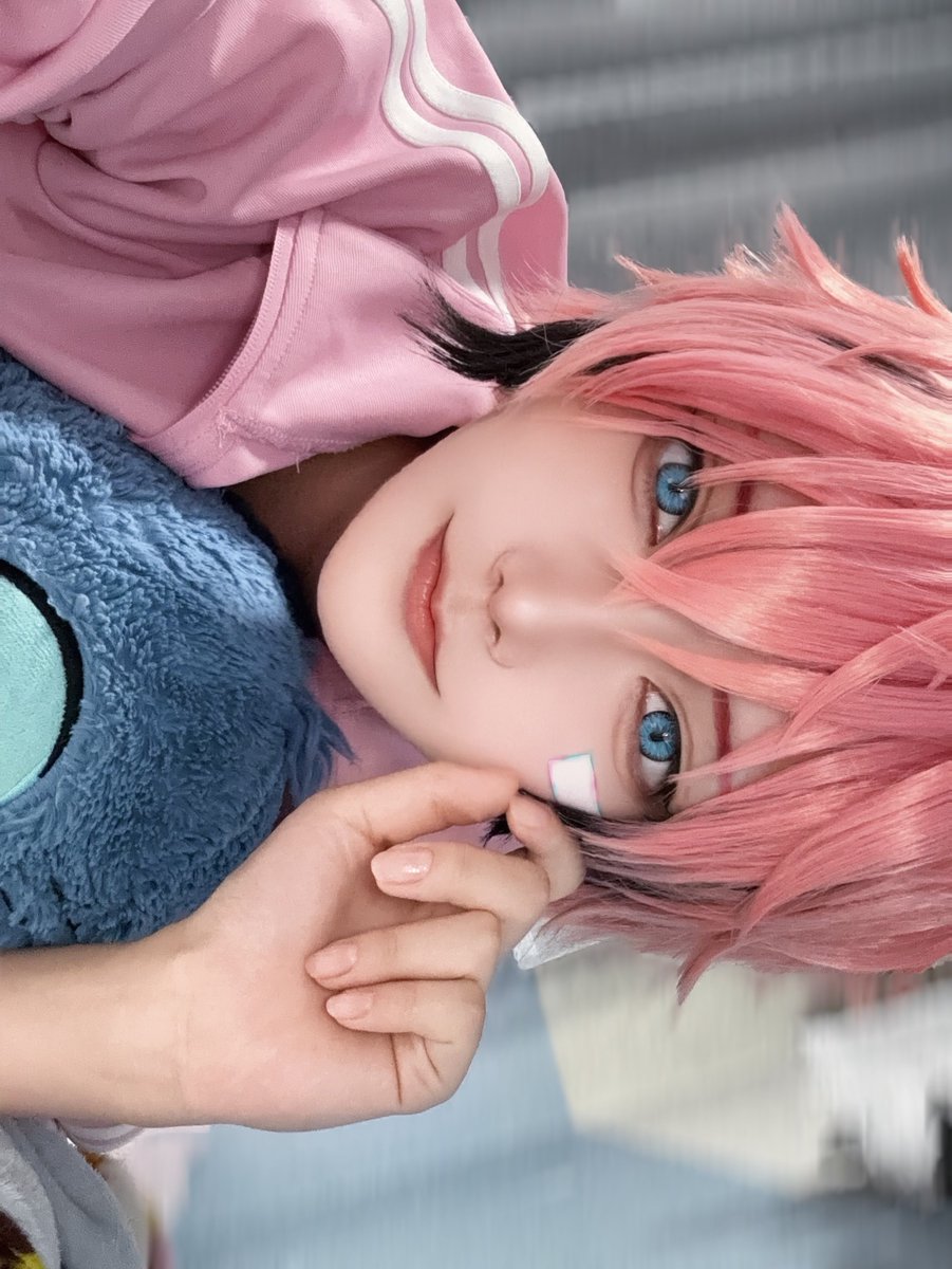 ⚠︎︎Cosplay.捏造衣装