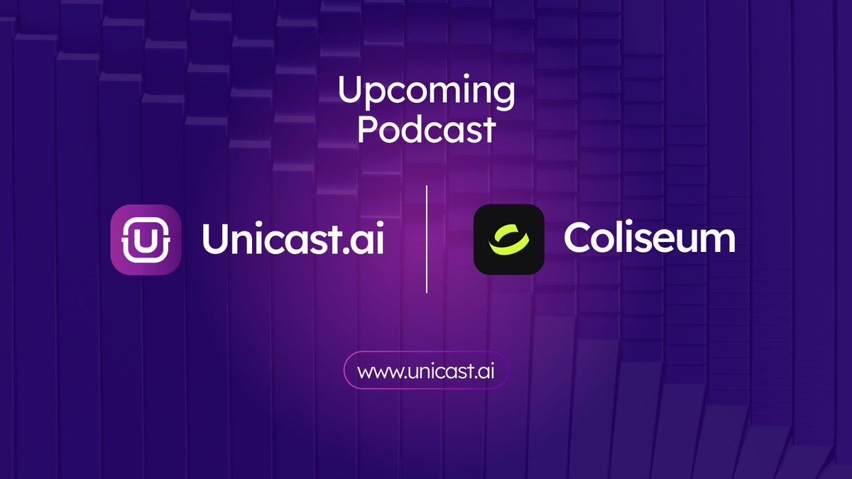 Unicast.ai tweet media