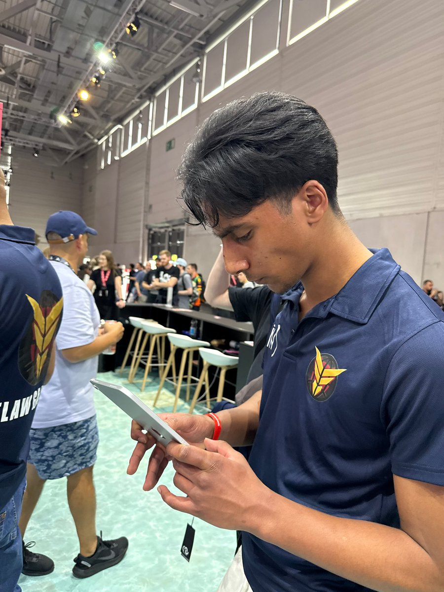 Theodore Agranat tweet media