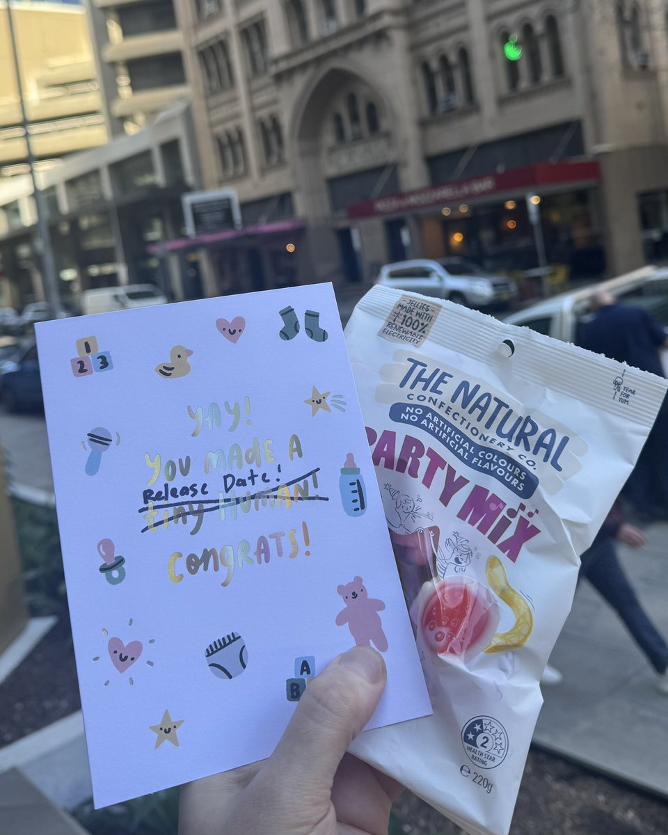 GenerOZity tweet media