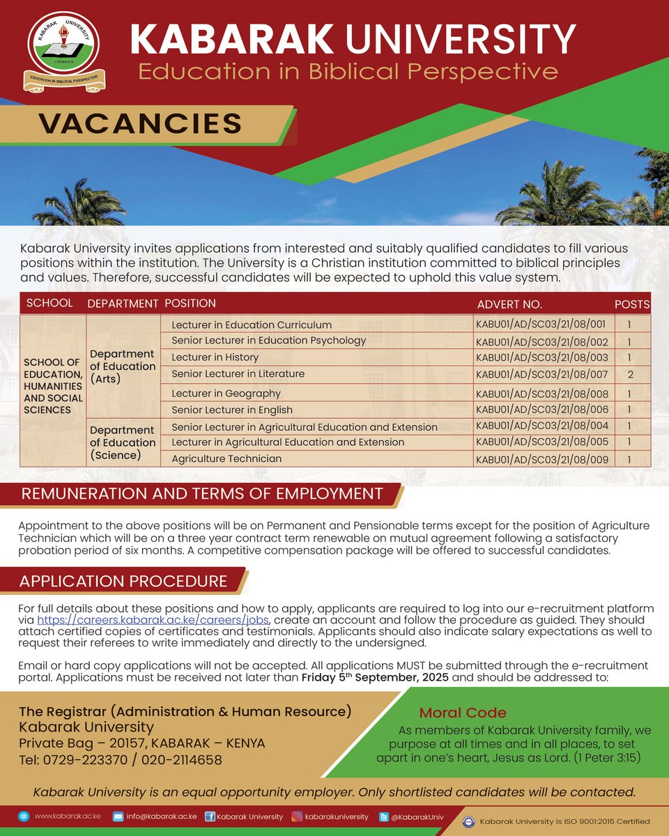 careers.kabarak.ac.ke/jobs