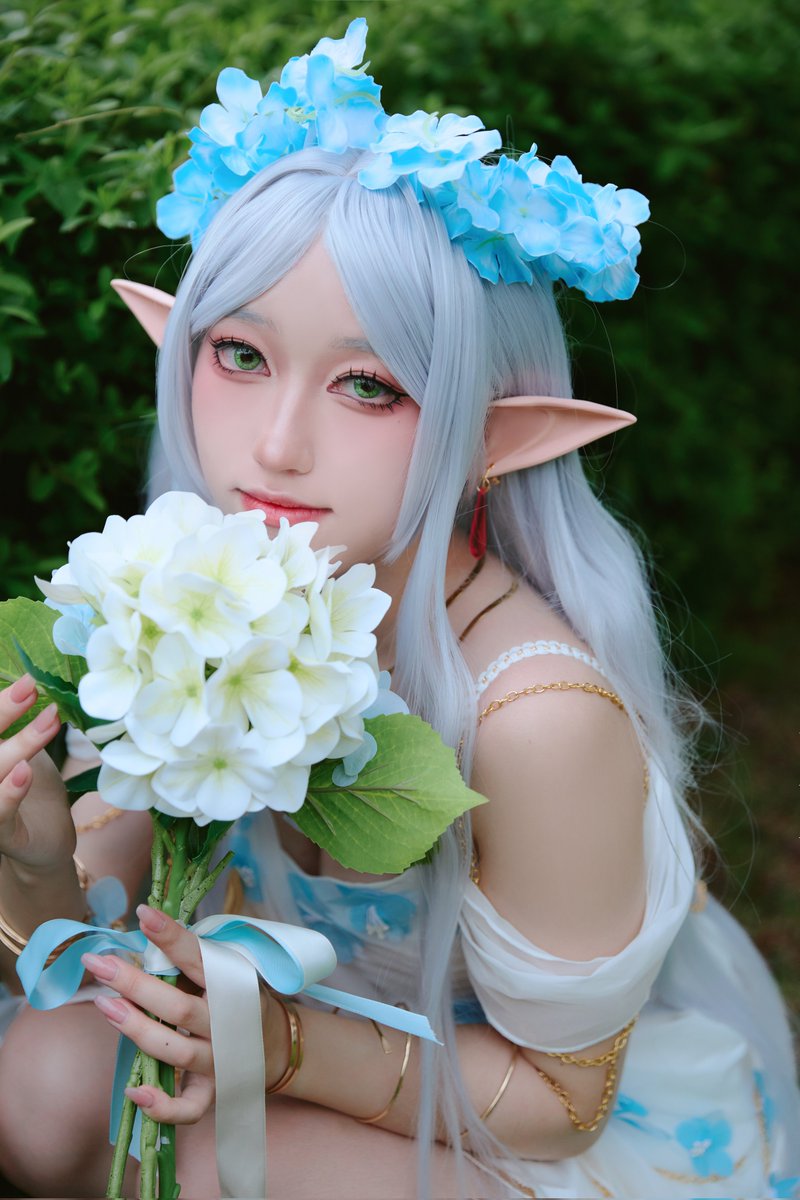 #葬送のフリーレン
웨딩 촬영(아님

Ph. <a href="/SolJ_ak/">솔작</a>