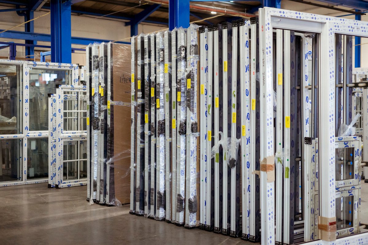 At John Fredericks, we’ve streamlined our order &amp; processing system for maximum efficiency. Using barcode scanning technology, we track every product through the manufacturing process to ensure the highest quality control.

Learn more: johnfredericks.co.uk