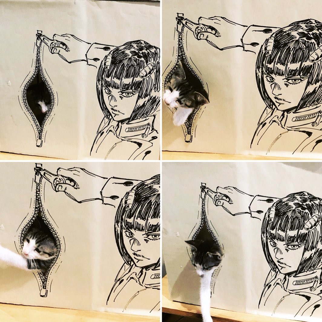 スティッキィーフィンガーズ！