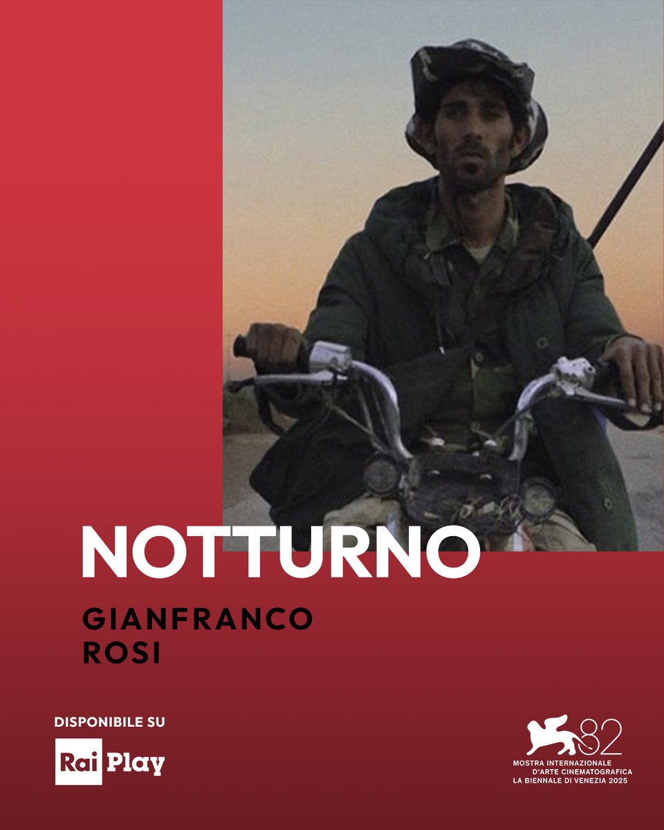 RaiCinema's tweet image. Sono 4 i film di Rai Cinema in Concorso alla 82. Mostra del Cinema alla @la_Biennale. Prima di vederli in anteprima, scopriamo i precedenti lavori dei registi in Concorso: #Notturno, #PersonalShopper, #PerLucio di Pietro Marcello e #WelcomeToParadise.