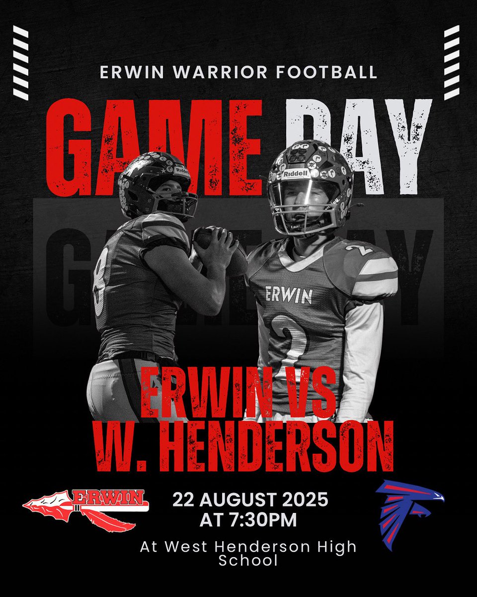 Erwin High Booster Club tweet media