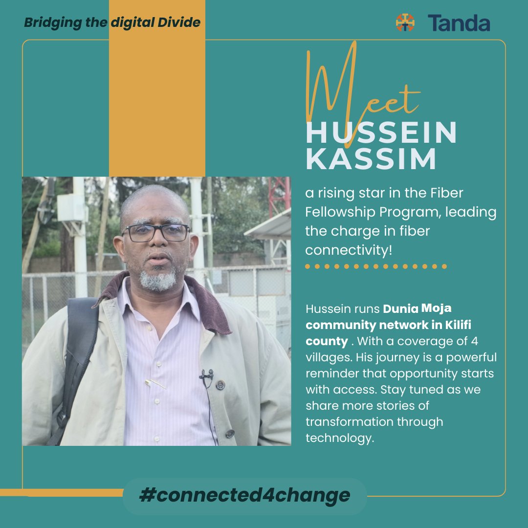 TANDA COMMUNITY NETWORK tweet media