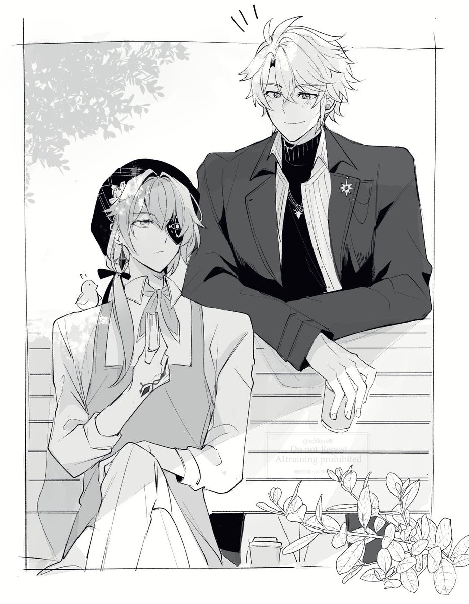 ファイアナ☀️🌿