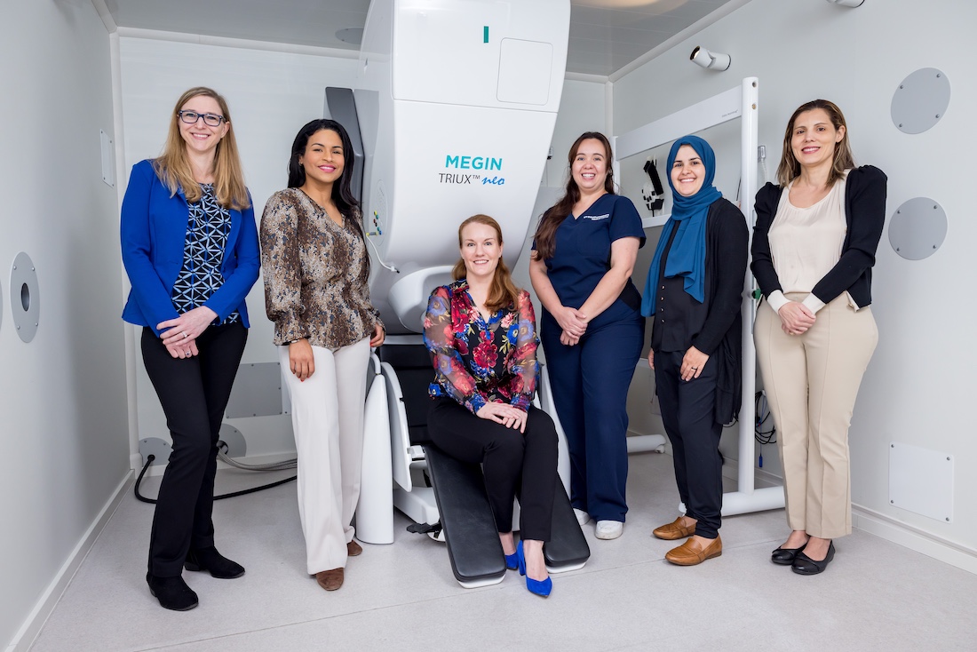 meetmegin's tweet photo. Proud to see this article showcasing how @UTSWMedCenter is using #MEG technology to advance epilepsy care & brain research. 🚀
A powerhouse team + cutting-edge tech = breakthroughs in #neuroimaging & #epilepsy research.
Read here 👉 https://t.co/c60tBguTNF
#BrainMapping #MEGIN https://t.co/OZFQiFEErF