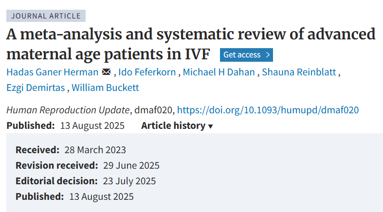 doctorneyro's tweet image. This review failed to find an #advantage to the routine implementation of #treatment stratgies such as spcific stimlation protcls nd #gonadotropins, #ICSI, nd #PGTA, nd a potential #harmful effect for #AH. 

Future high-quality #randomizedcontrolledtrials

academic.oup.com/humupd/advance…