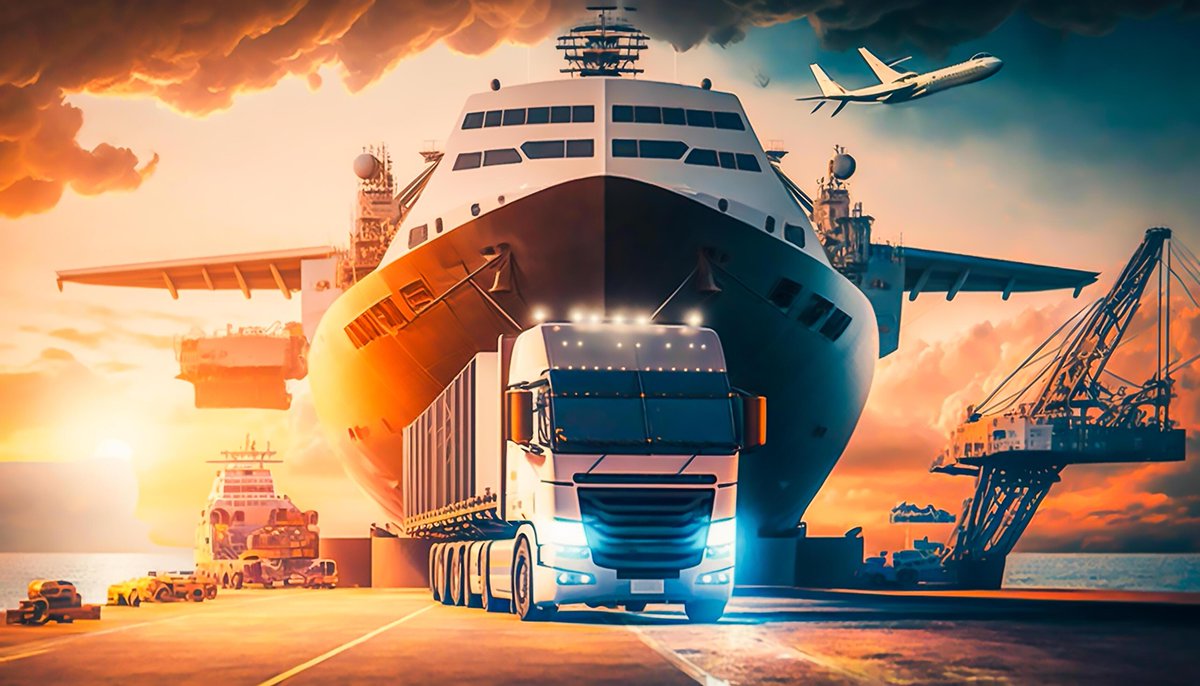 Txlogisticsind's tweet photo. 🚢 Freight Rates Rising!
📈 Sept 2025: Imports &amp; Exports trending up vs. last year.
⏳ Plan early. Book smart. Ship smooth.
With you every mile 🚚
 Tianxin Logistics Pvt. Ltd. 💼
🌐 https://t.co/s8CkXpZ4Kq https://t.co/WYCiFMyCG1