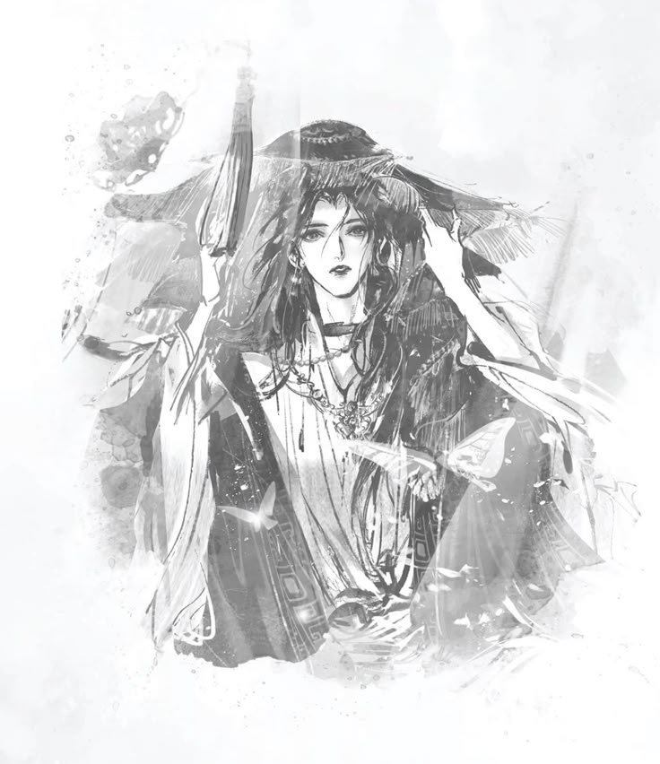 #TGCF #HuaLian #天官赐福

Thai hualian illustration vol.1 ~