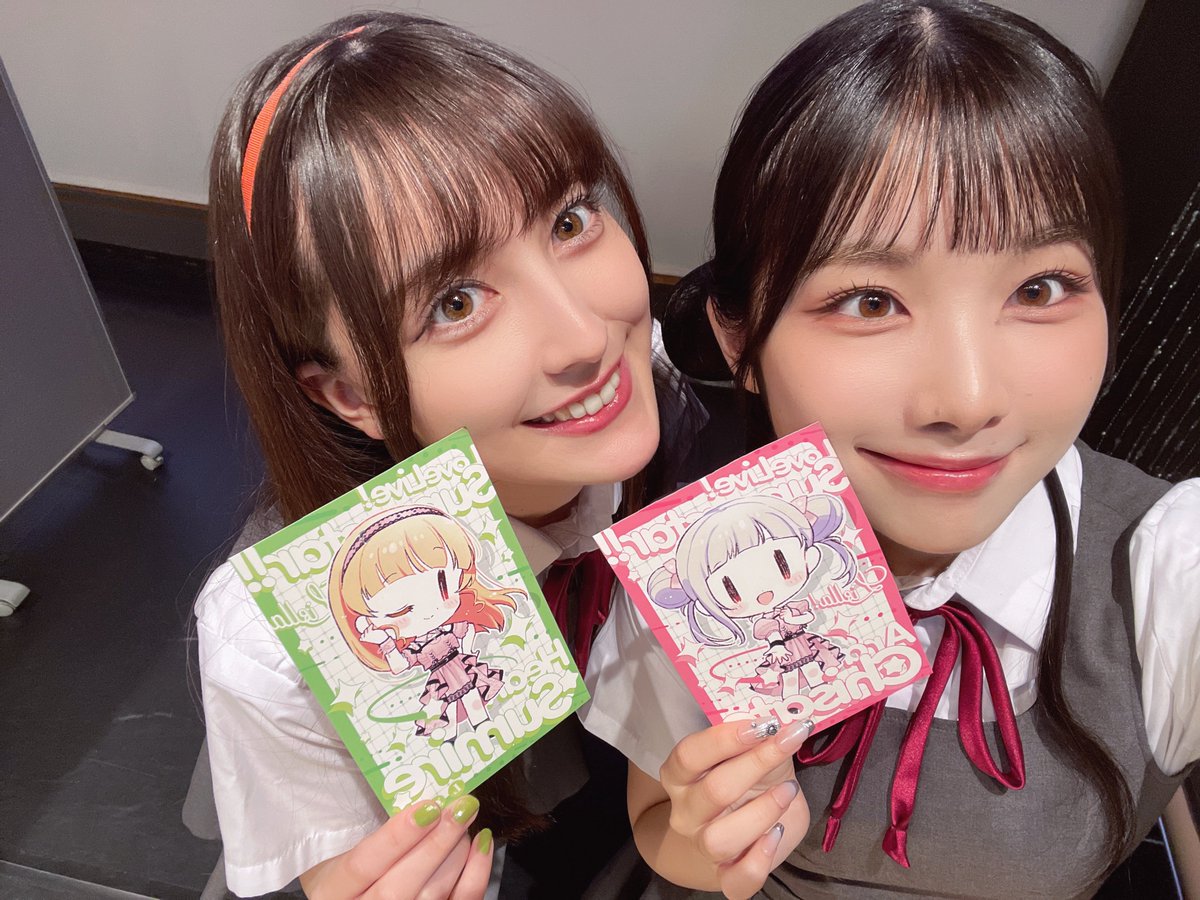 Liella! スペシャルビックポスター 岬なこ 岬なこ ヤングジャンプ ポスター 画像・写真 | 『ラブライブ！』Liella