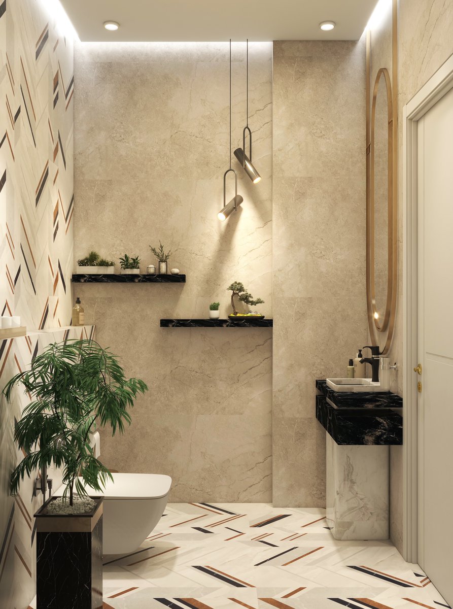 the_eka_designs's tweet photo. A stylish powder bathroom that makes a statement. π€
Want to transform your space?
Let The Eka Designs bring your vision to life.
π¬ DM us to get started or reach out at:
π Call / WhatsApp: +91 9958150082
#PowderBathroom #BathroomDesign #InteriorDesign https://t.co/CaHFHqvvhi