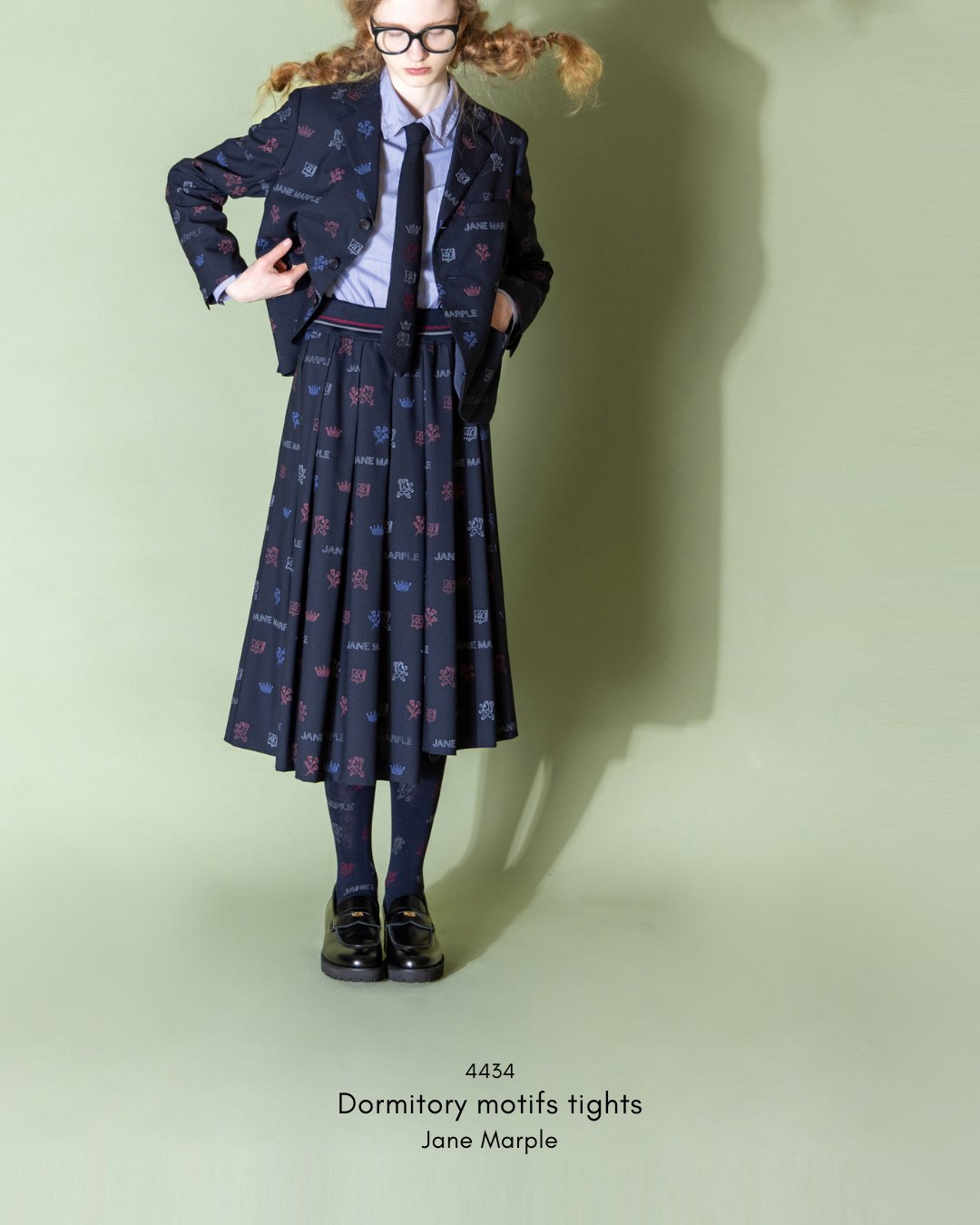 JaneMarple - 2022AW ジェーンマープル Jane Marple Crossed velvet ribbon cardigan ベロアリボン カーディガン M/ブラック【2400014443967】 Jane Marple on X: 