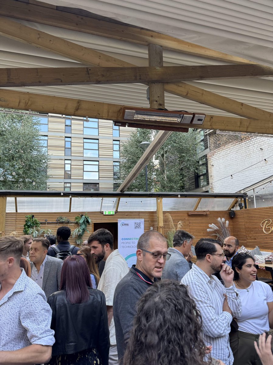 CMSDistribution's tweet image. ✨🥂 Thanks to everyone who joined us for our very first CMS Unplugged event in London, it was fantastic to see so many familiar and new faces in person. We really appreciate your support and can’t wait to do it all again soon.

#cmsdistribution #cmsunplugged