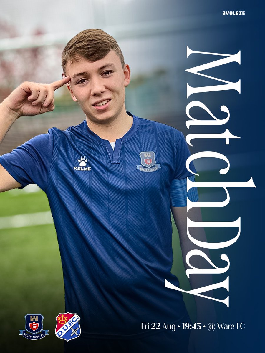 Simon_Boultwood's tweet photo. MATCHDAY!!

🆚 @DagenhamUTD_FC 
🕖 19:45
🏟️ Ware FC, Wodson Park, SG12 0UG https://t.co/qDmUzDTg24